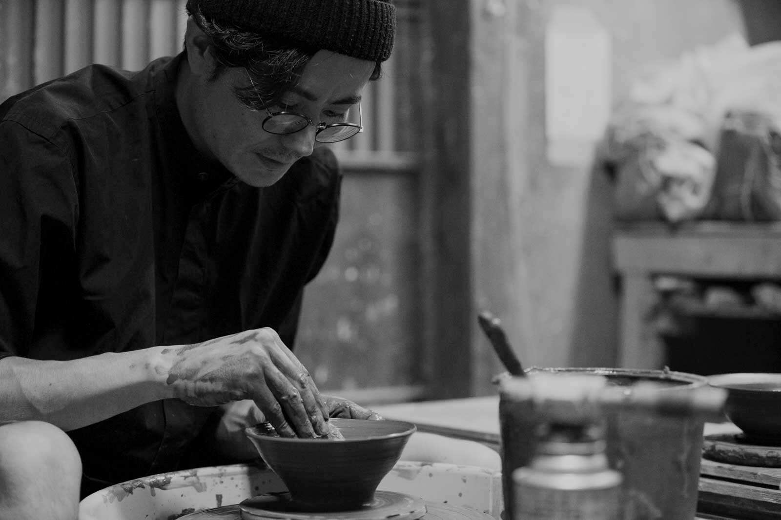 陶芸家夫妻・増田光 X 大澤哲哉 『Near & Far』オーストラリアで