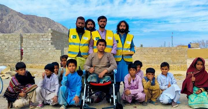 voice of disables 
