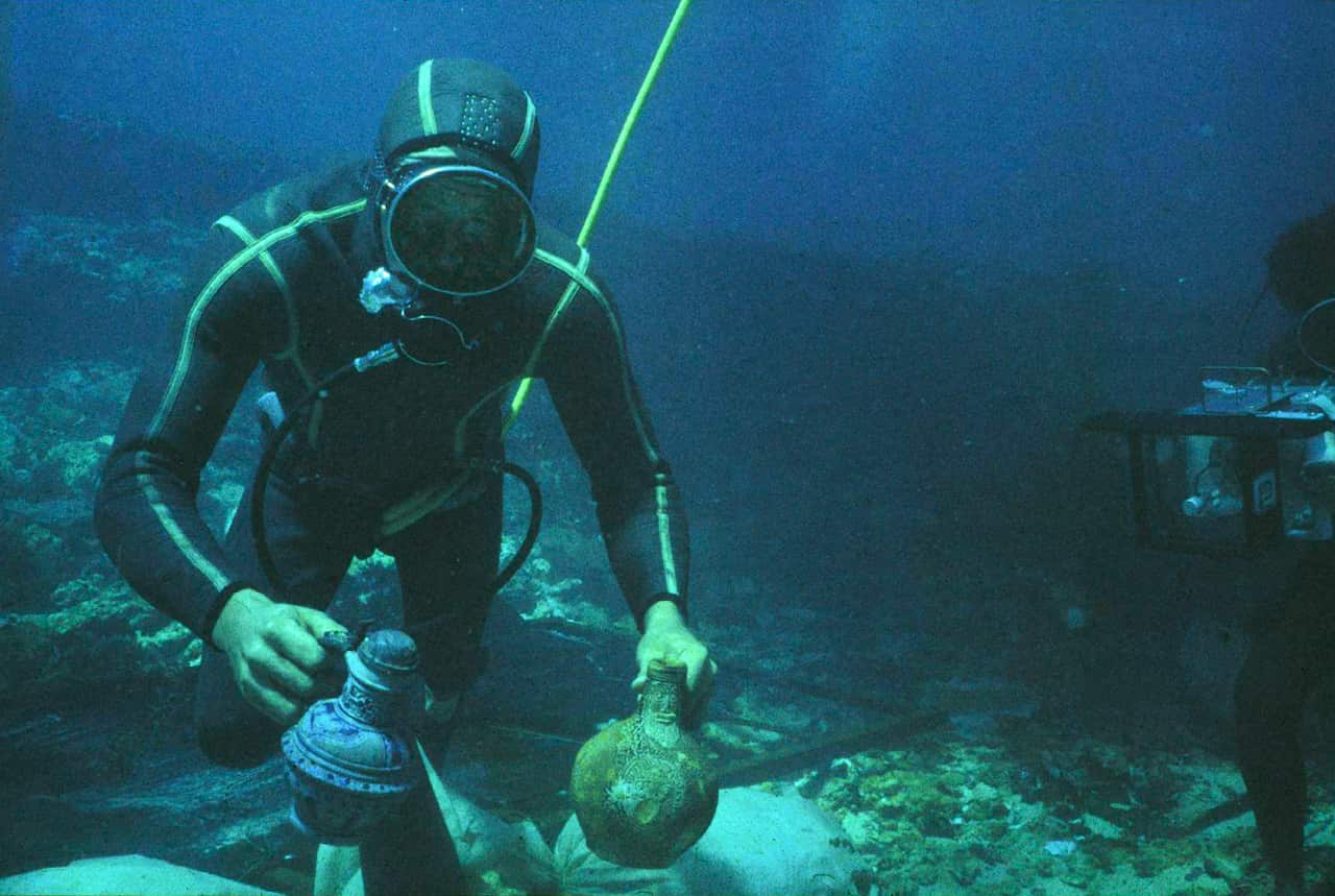 BATAVIA SHIPWRECK WESTERN AUSTRALIA