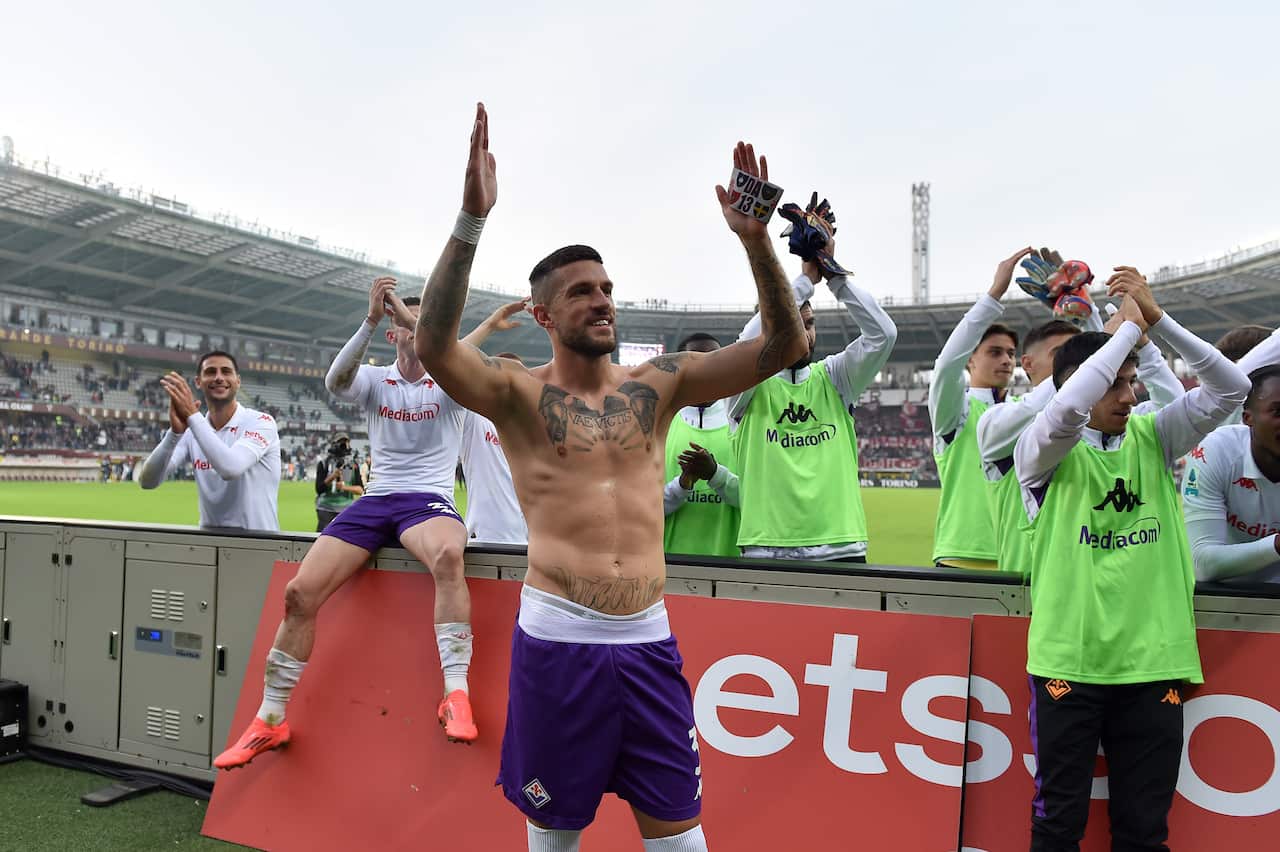 CALCIO - Serie A - Torino FC vs ACF Fiorentina