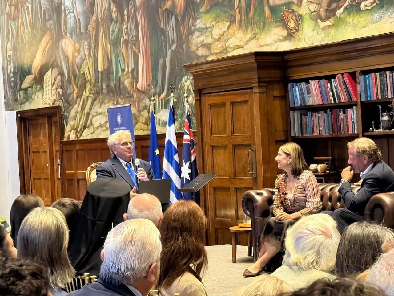 Καραλής Βρασίδας Μαίρη Κούστα Mark Bouris 09-02-2026.jpg