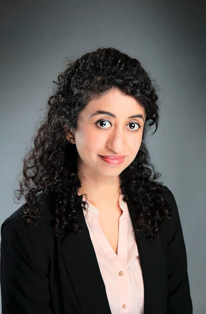 Dr Sidra Malik