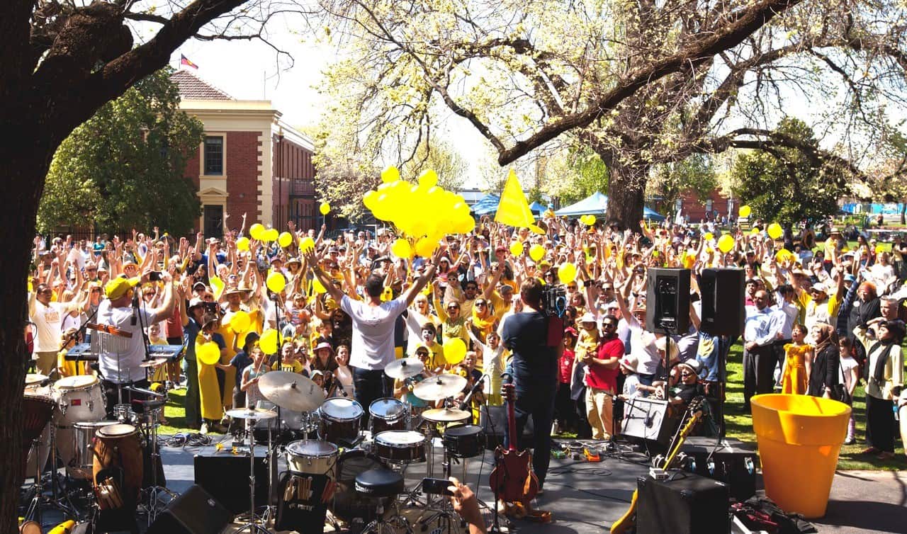 Believe in Bendigo in support Muslim Community.jpg