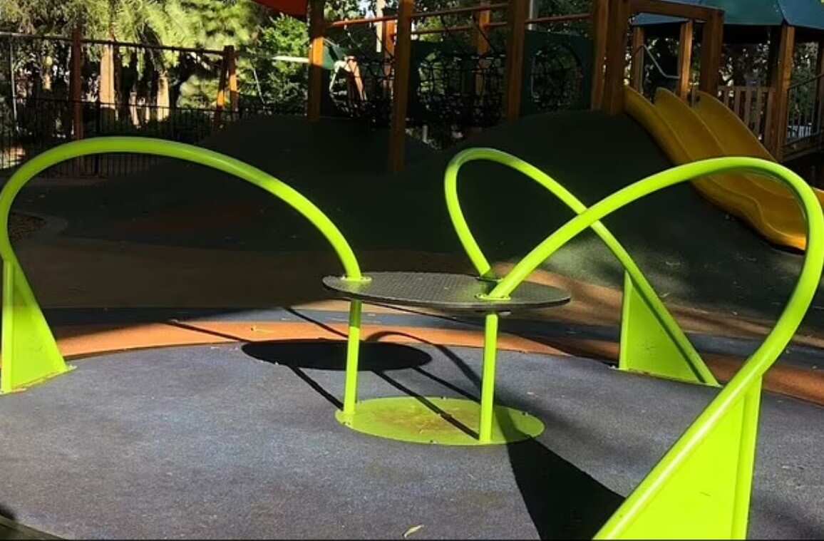 相信是造成事故的遊樂設施