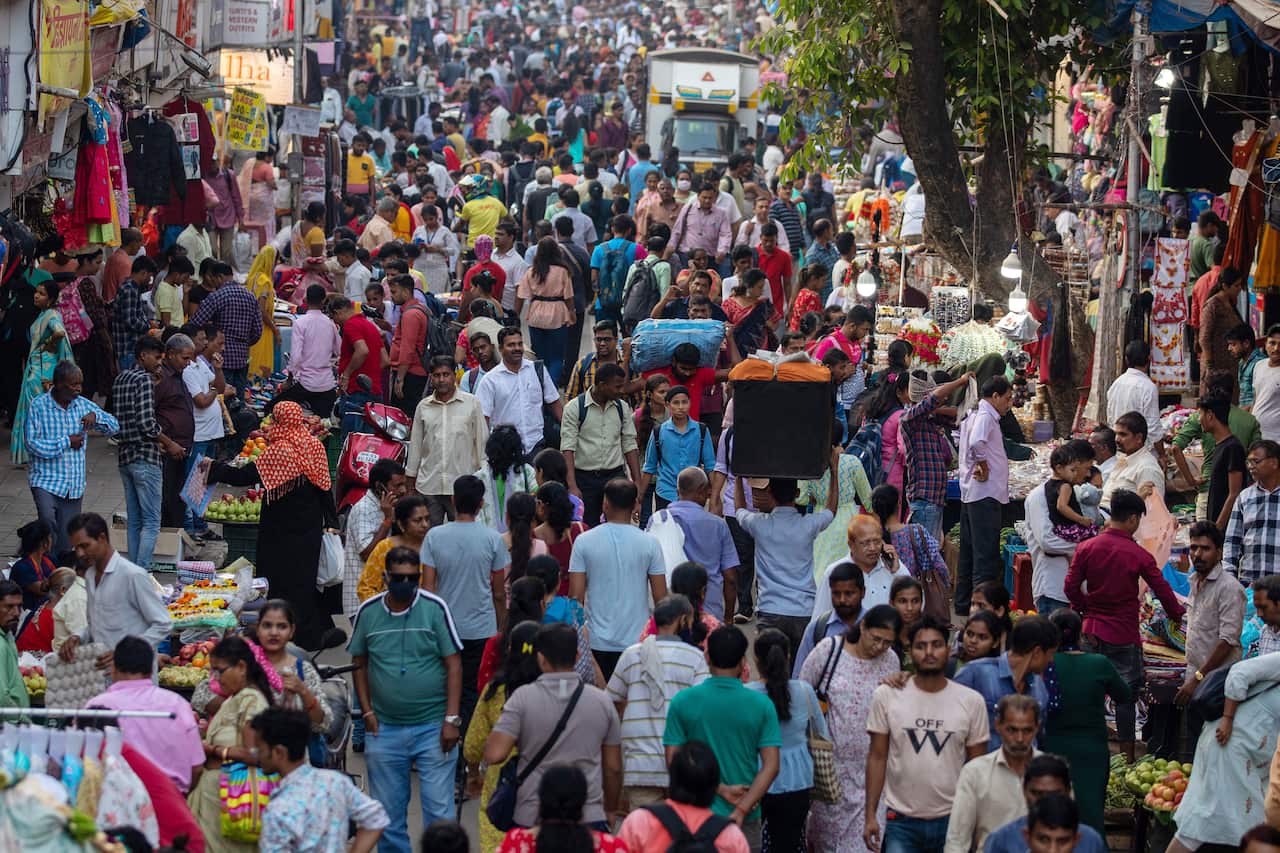 INDIA COVID-19 SITUATION