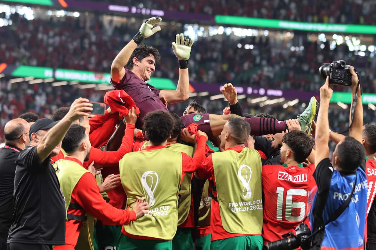 QATAR SOCCER