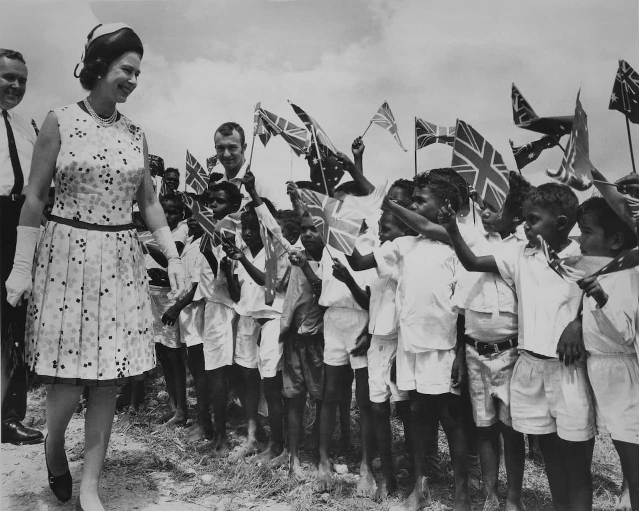 Royal Tour Of Australia