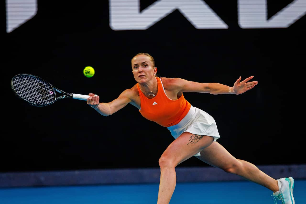 January 29 2026
 Australian Open 