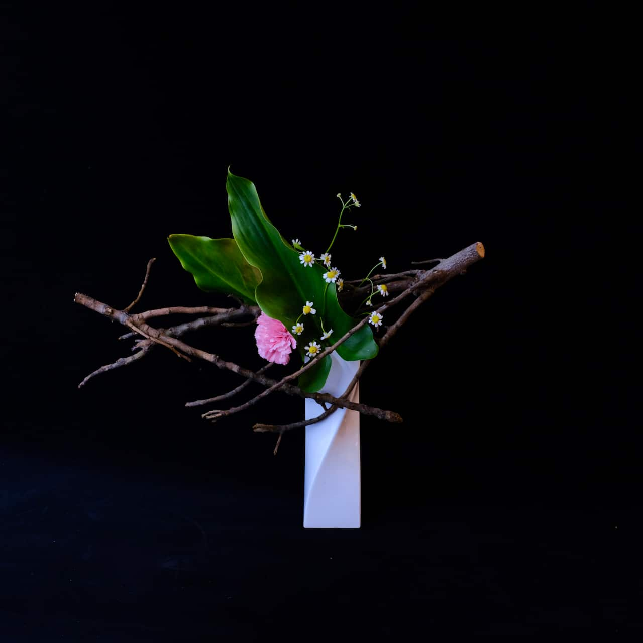 Dr Shoso Shimbo Ikebana