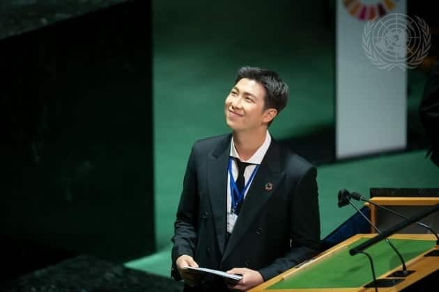 BTS RM
