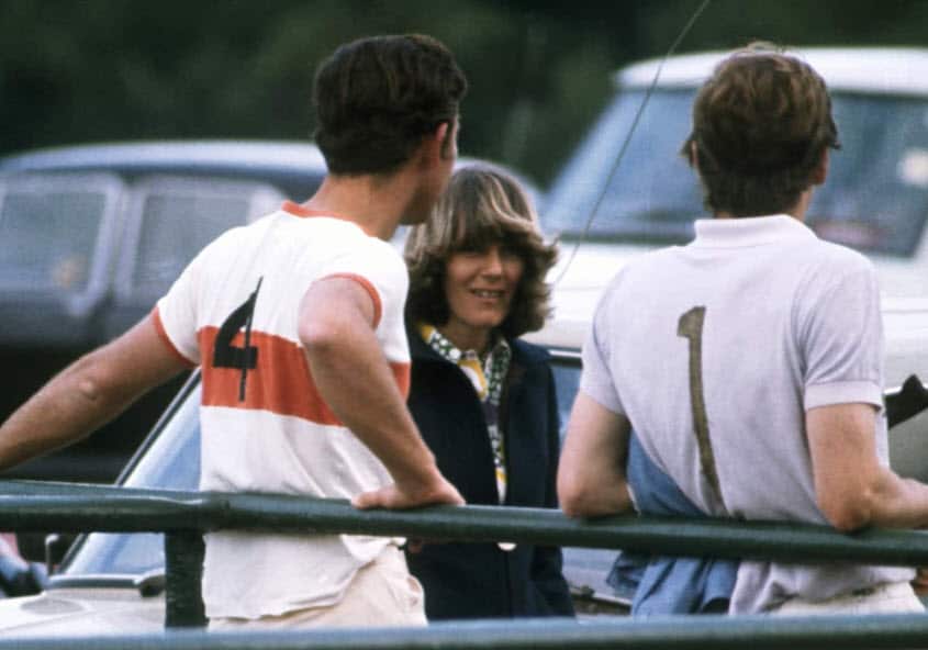 Charles and Camilla Parker-Bowles at a polo match circa 1972.jpg