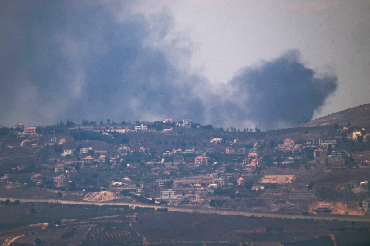 Israel Lebanon