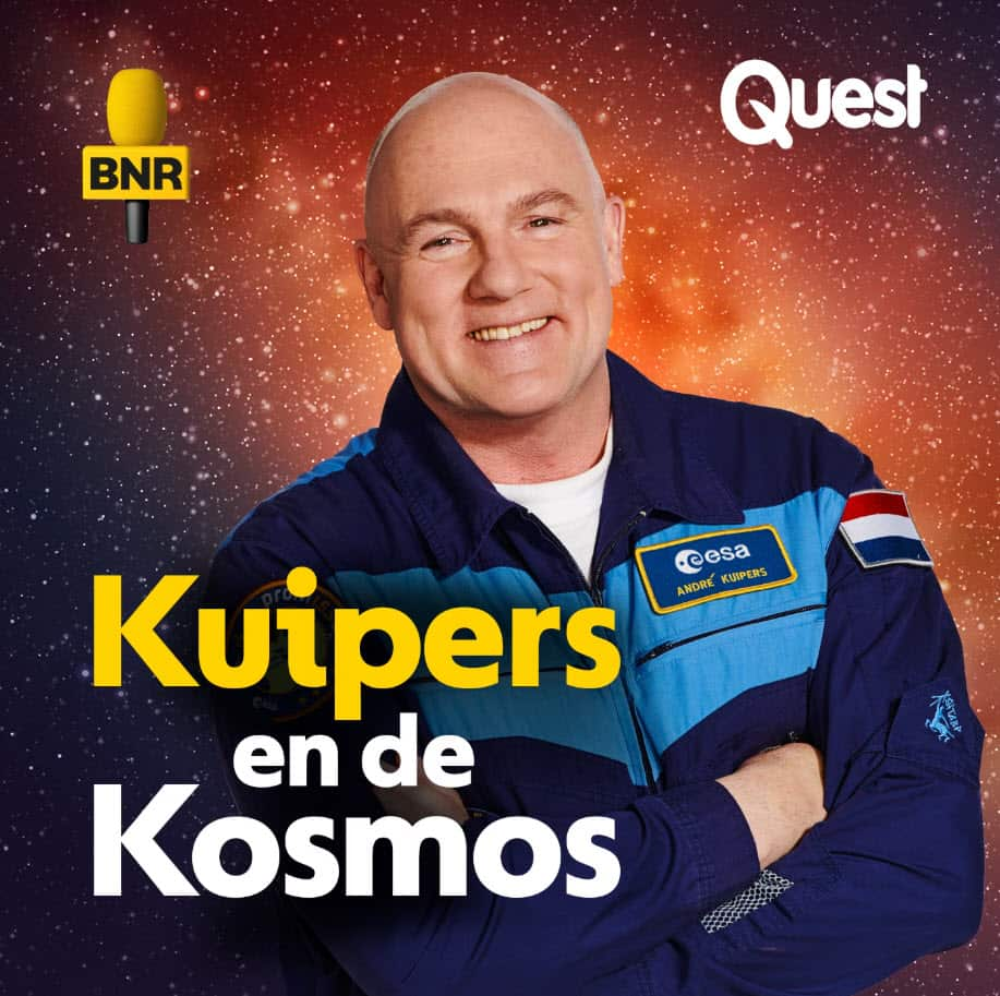 Podcast Kuipers en de kosmos