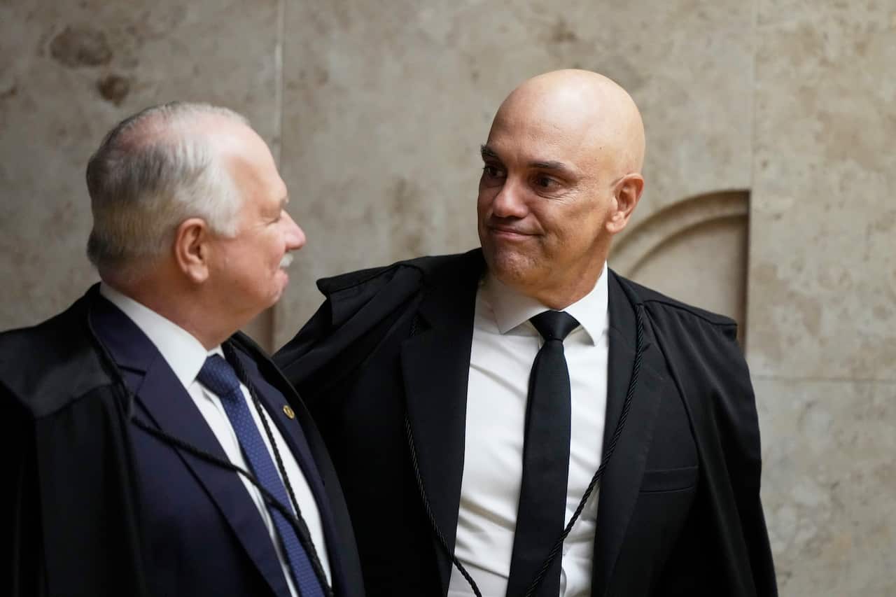 Alexandre de Moraes