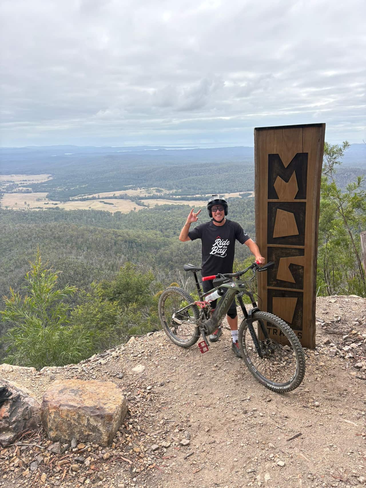 Marcio Silva, Mountain Bike