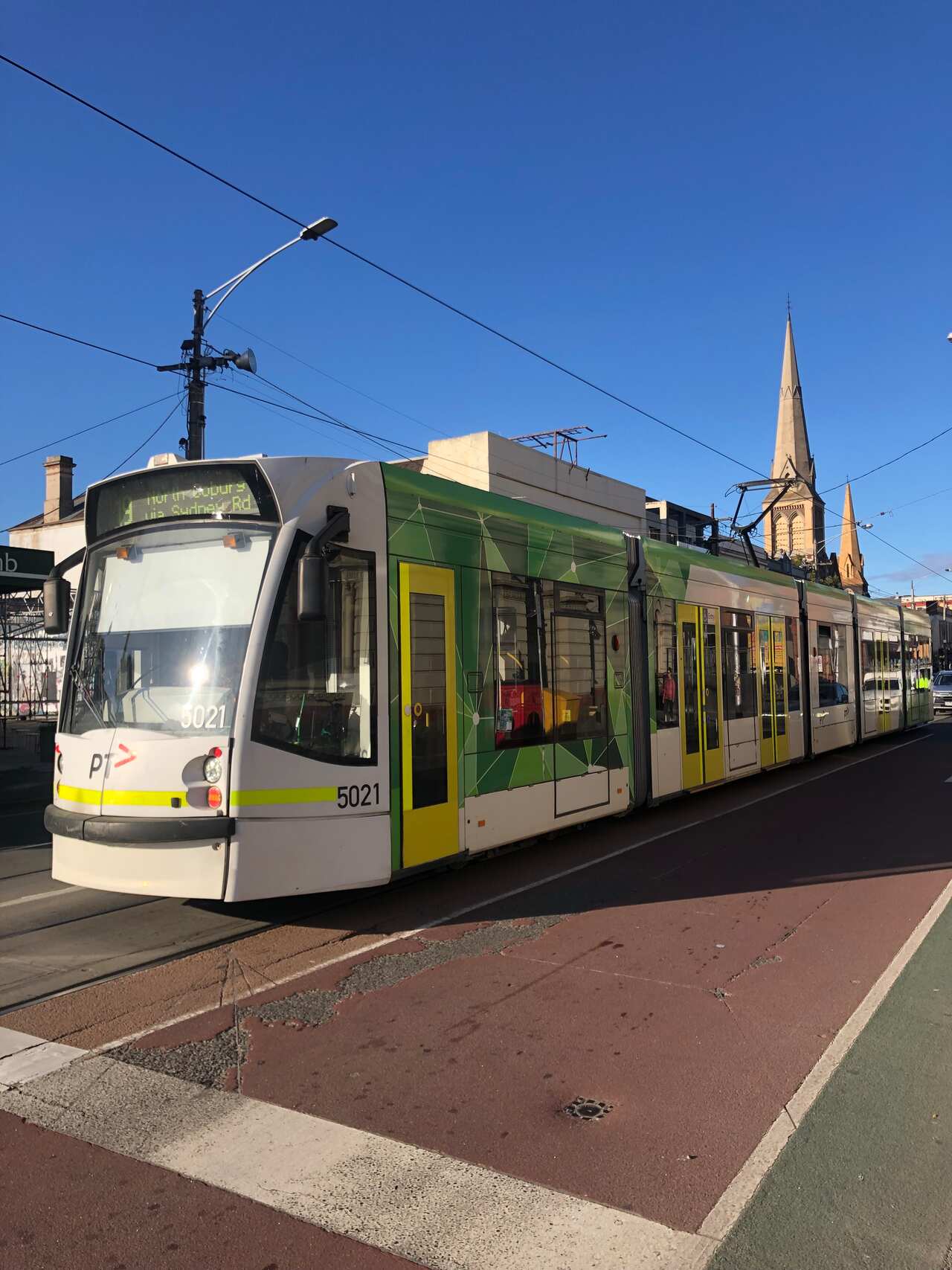 Treno Sydney road.jpeg