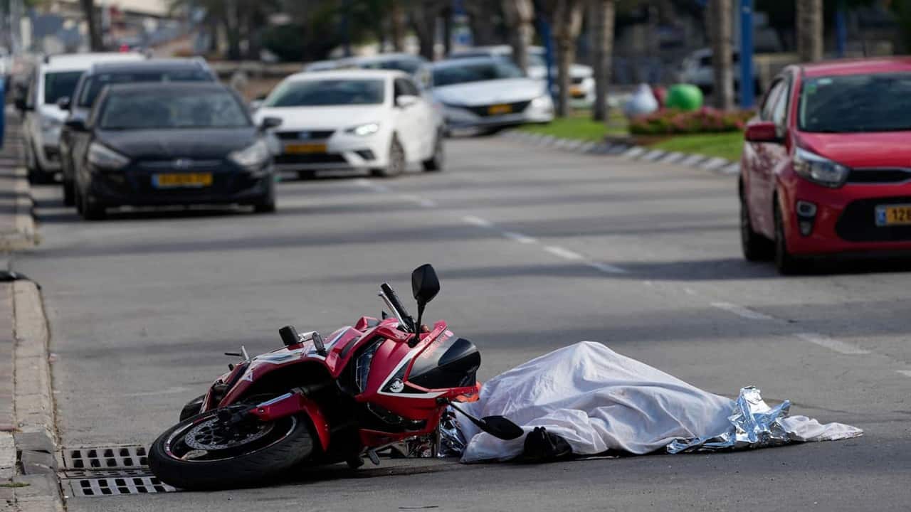 An Israeli civilian killed by Palestinian militants.jpg