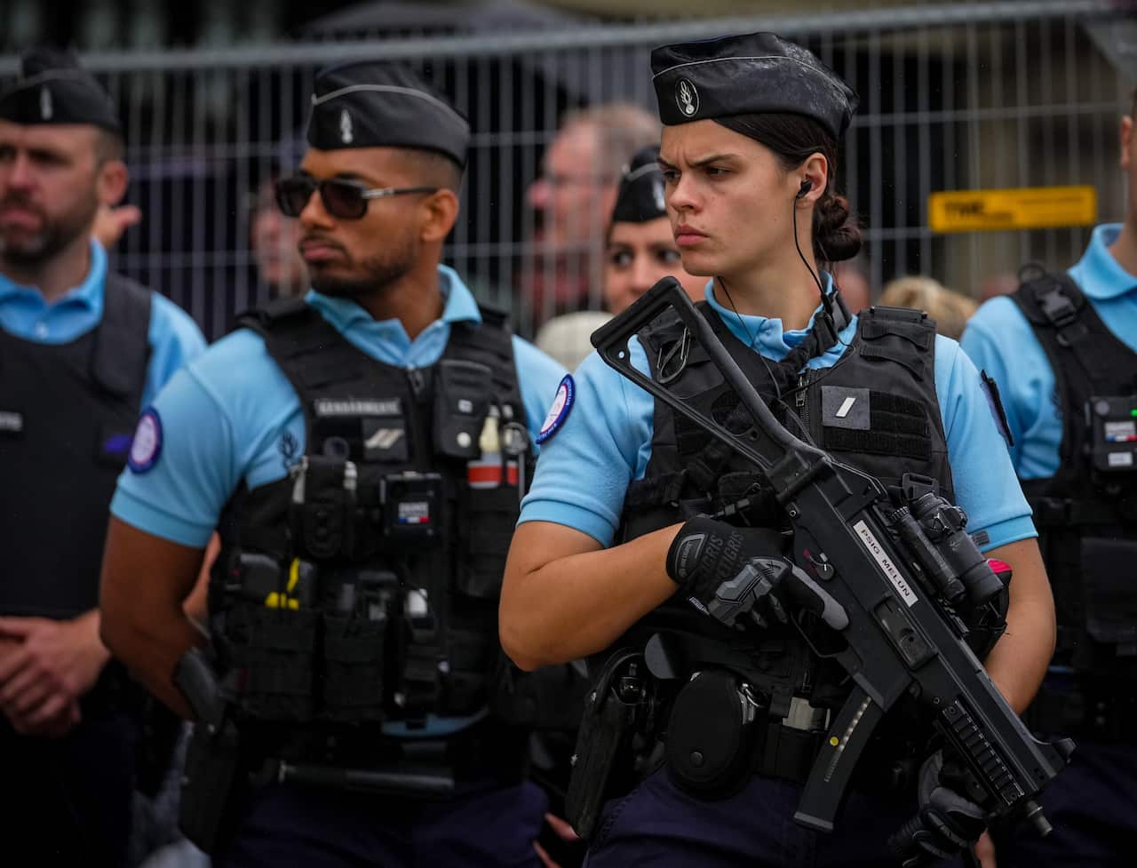 Paris 2024 Olympic Games