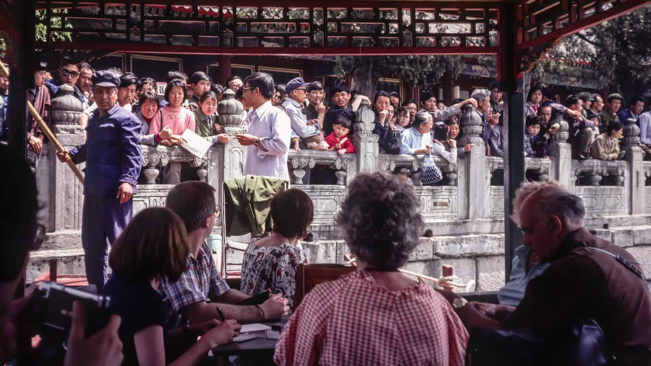 China 1981, Beijing