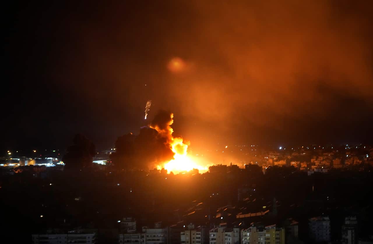 Lebanon Israel