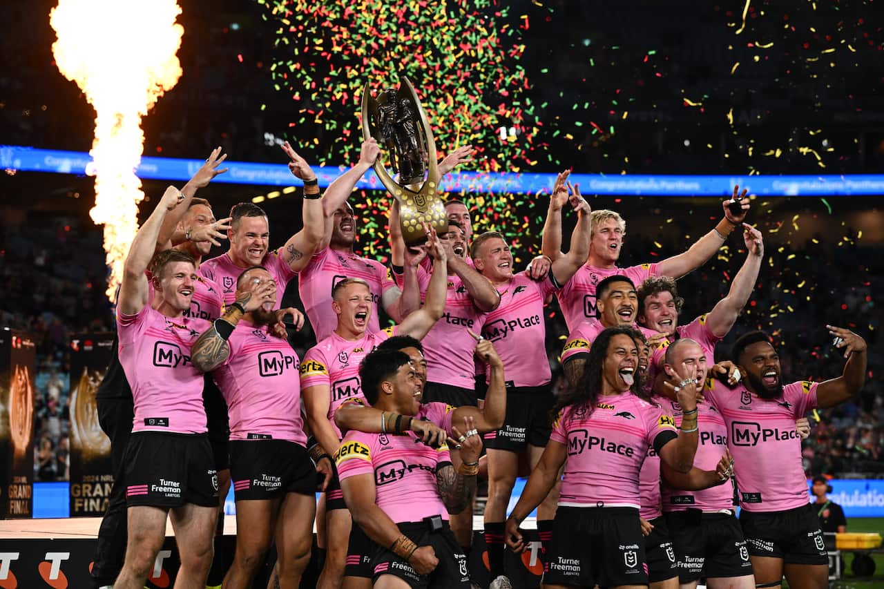 NRL GRAND FINAL