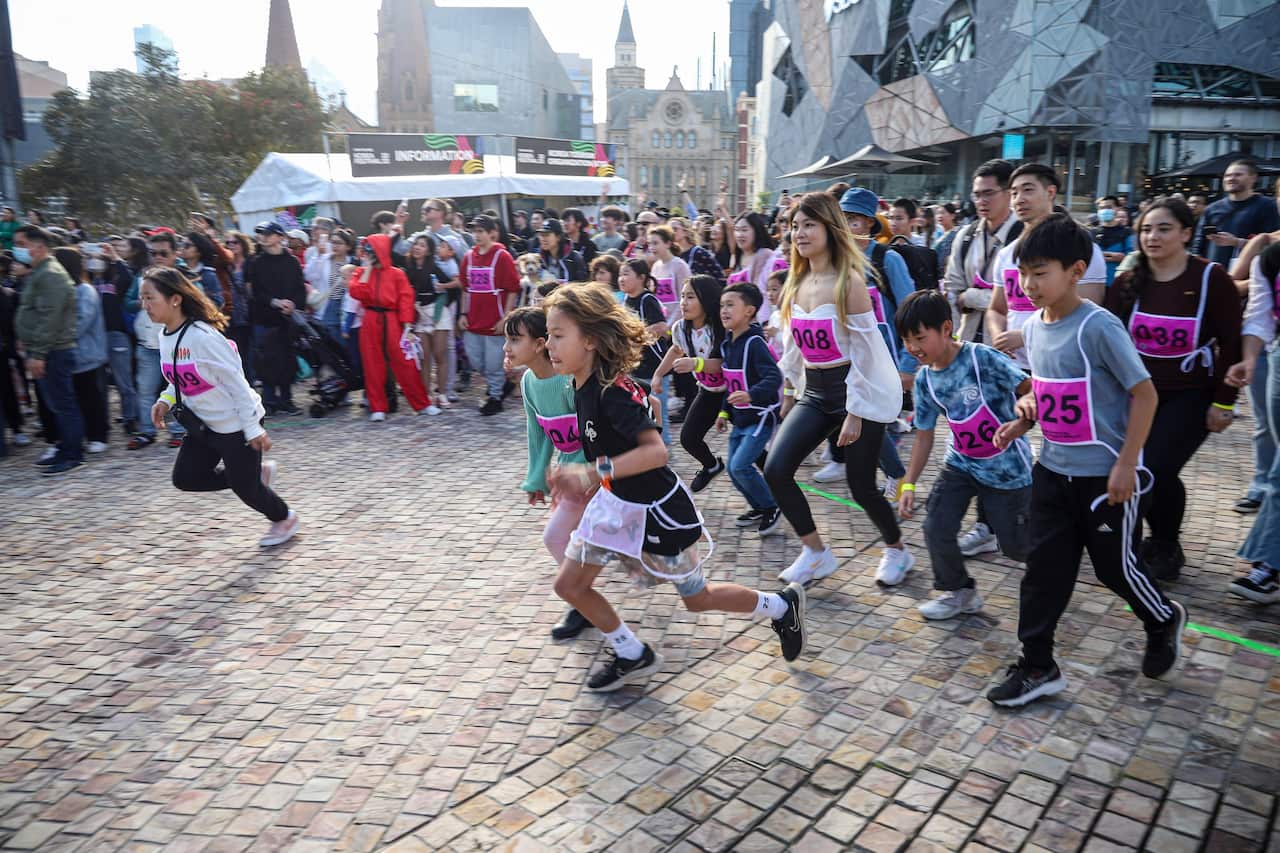 2023 Korea Festival. Credit: 호주멜버른분관