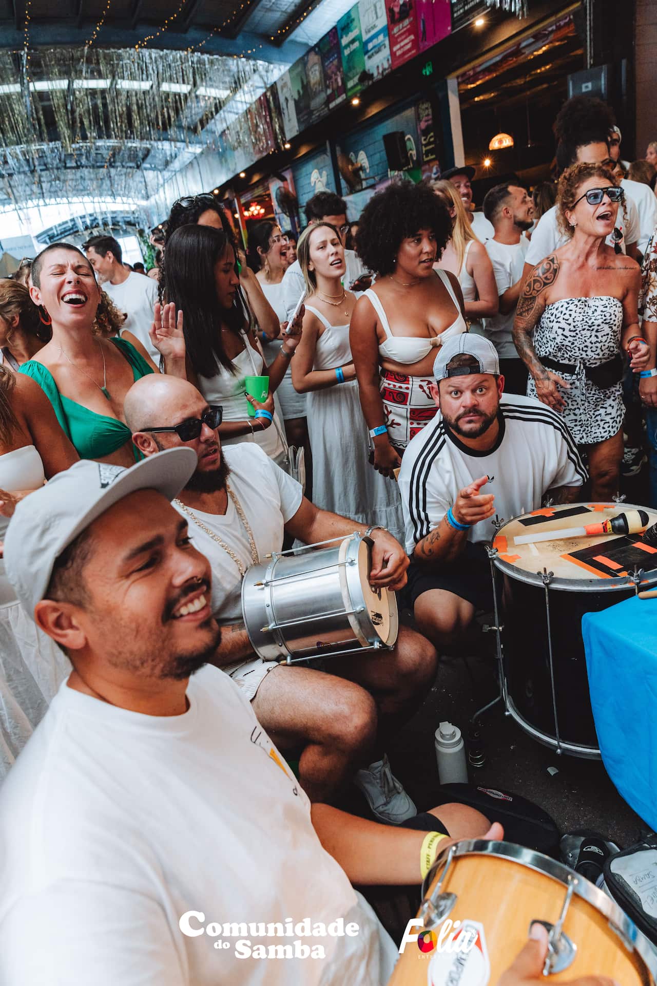 Comunidade do Samba