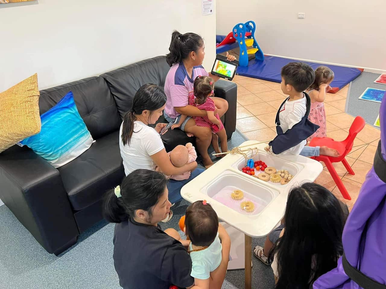 Cairns Filipino playgroup