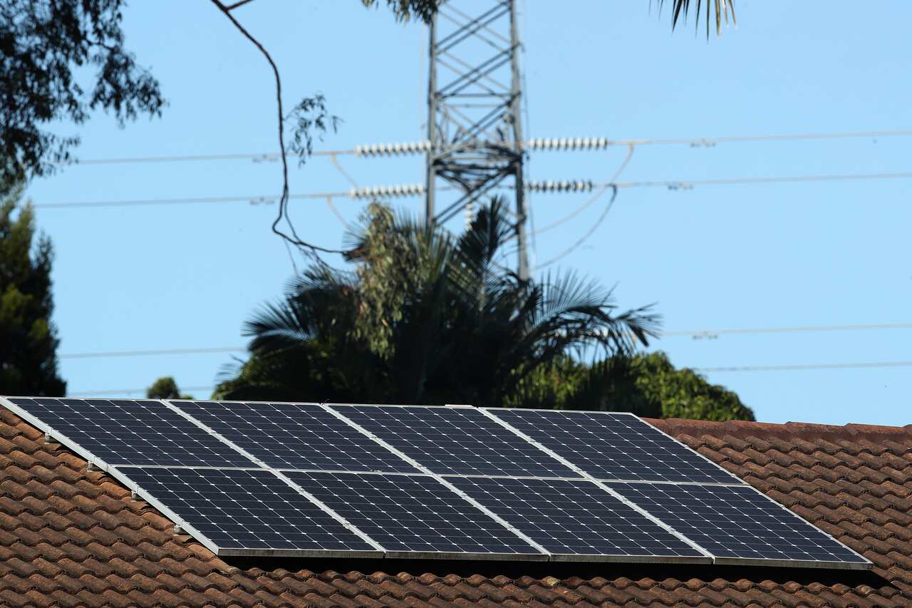 ELECTRICITY STOCK QUEENSLAND