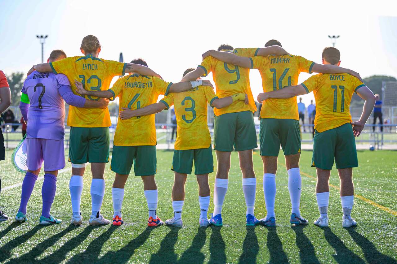 2024 Pararoos IFCPF World Cup | Salou