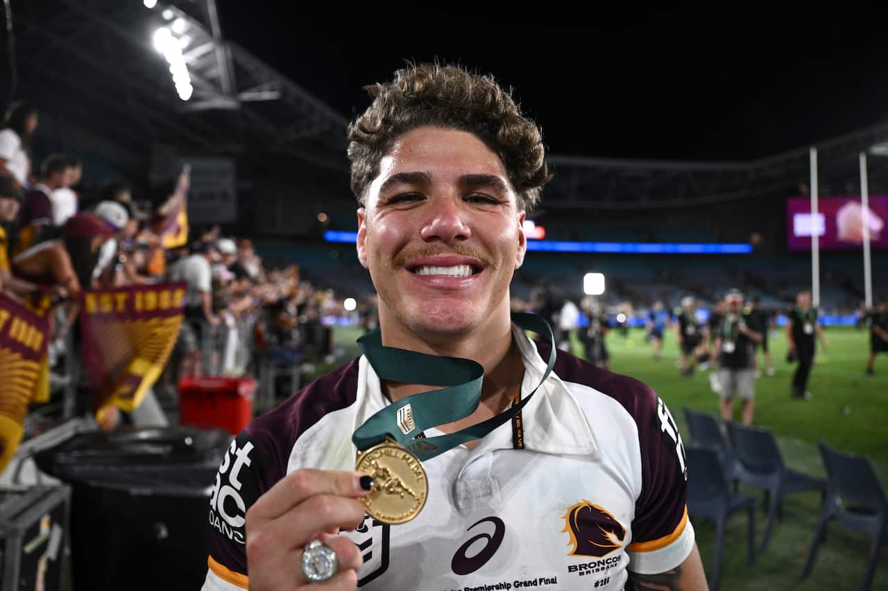 2025 NRL GRAND FINAL