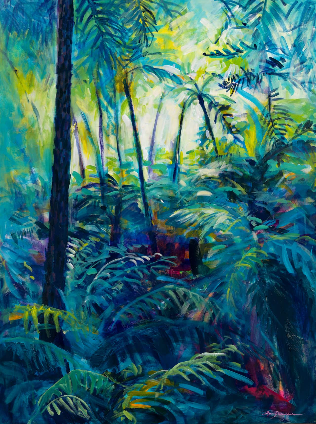 Olga Dziemidowicz_Radient Resilience- Hope's Enduring Power_91x122 copy.jpg