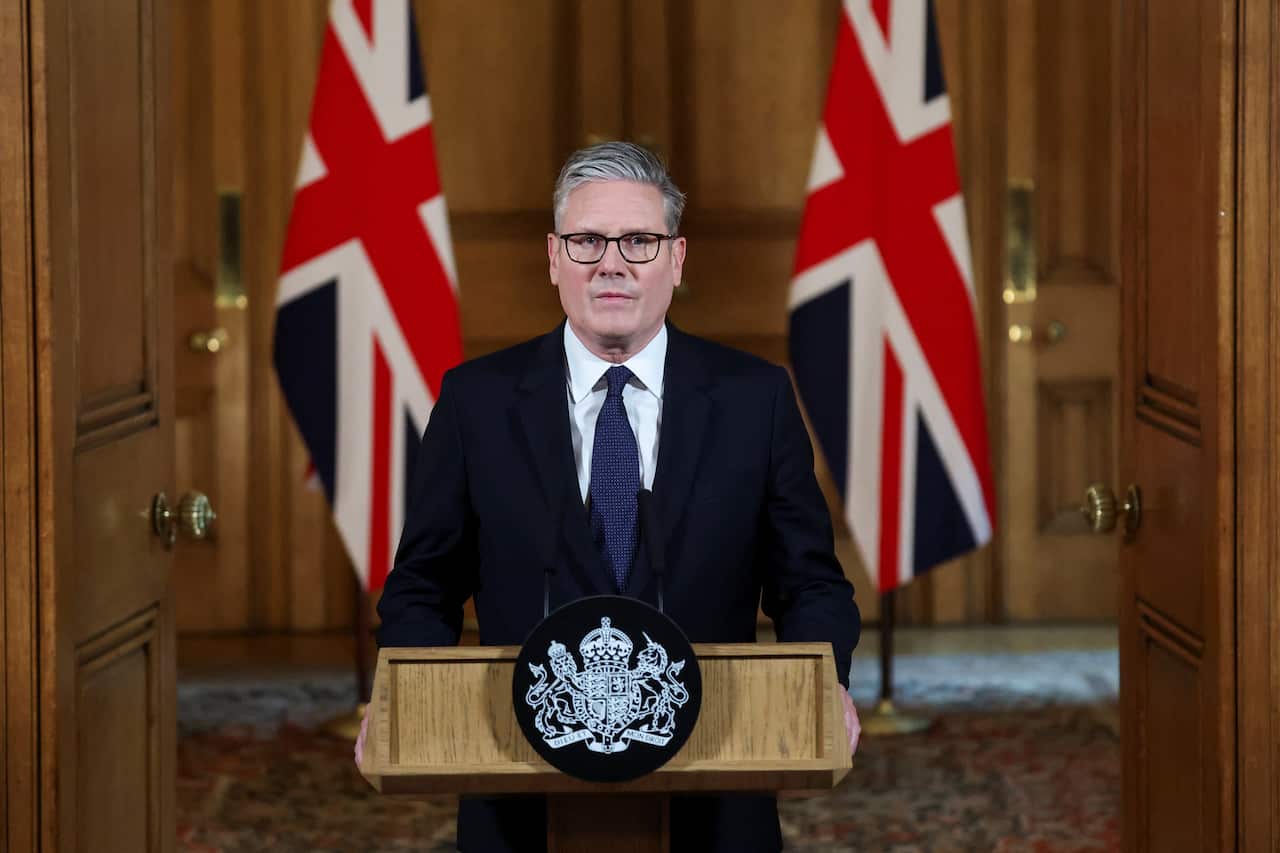 Cabinet meeting