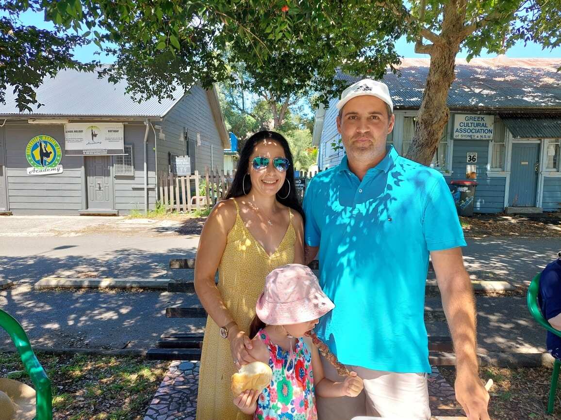 2023 Greek Panigiri: Greek Festival of Sydney / SBS Greek / Themi Kallos 