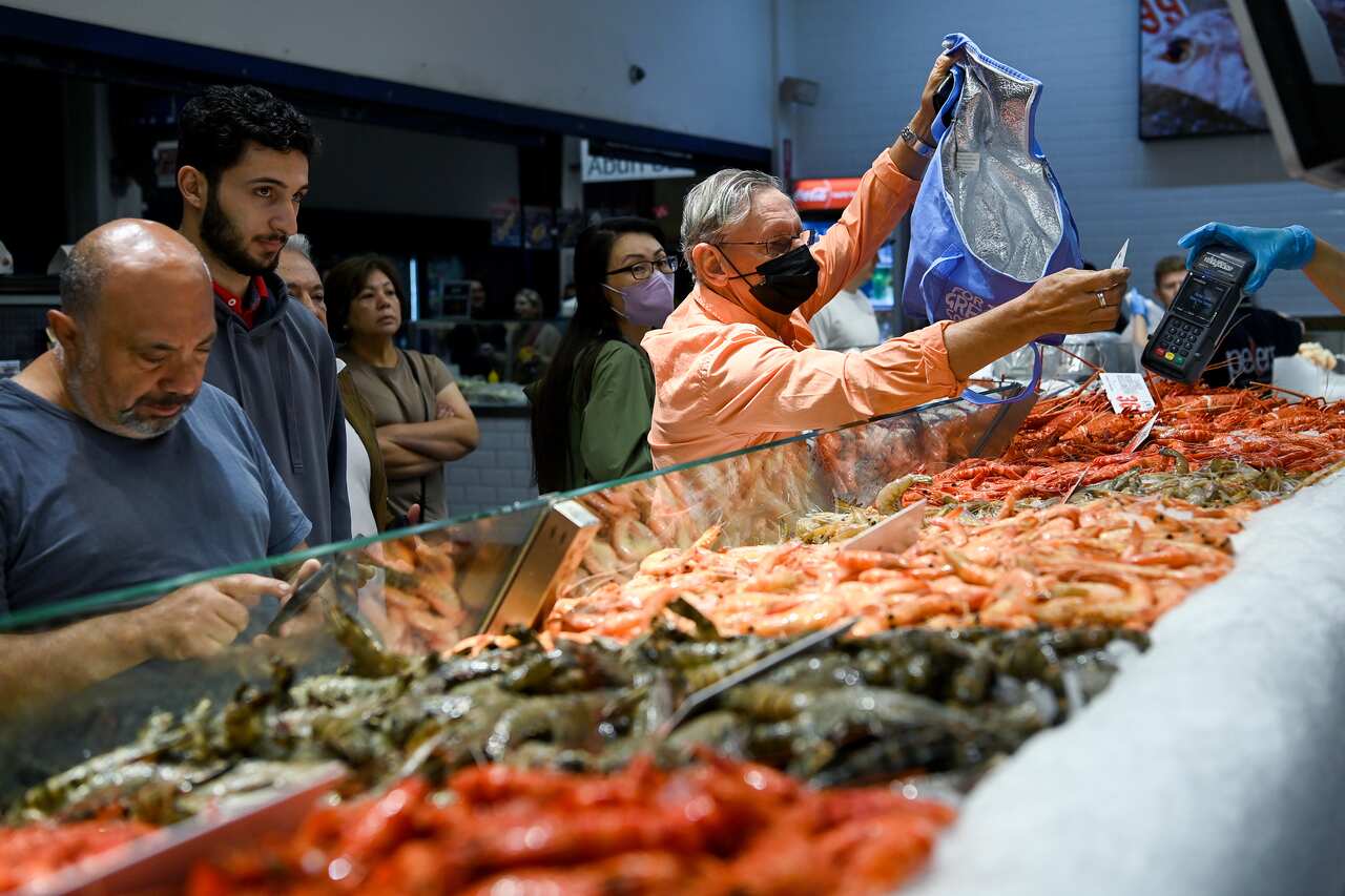 GOOD FRIDAY FISH SALES