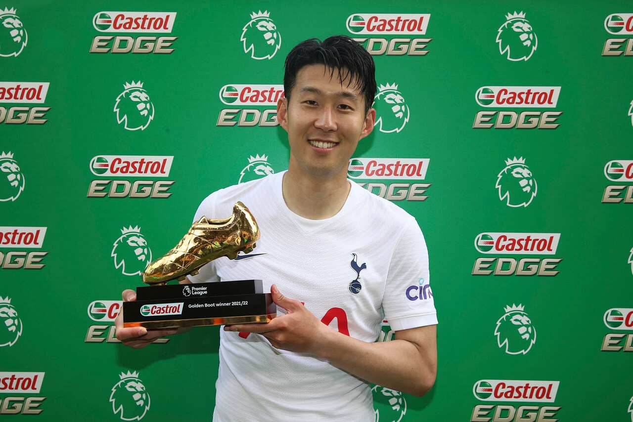 Son Heung-min