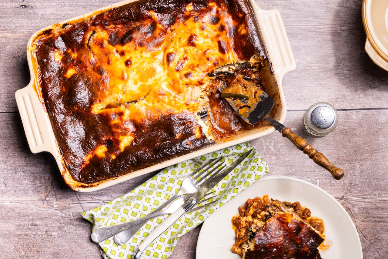 Moussaka
