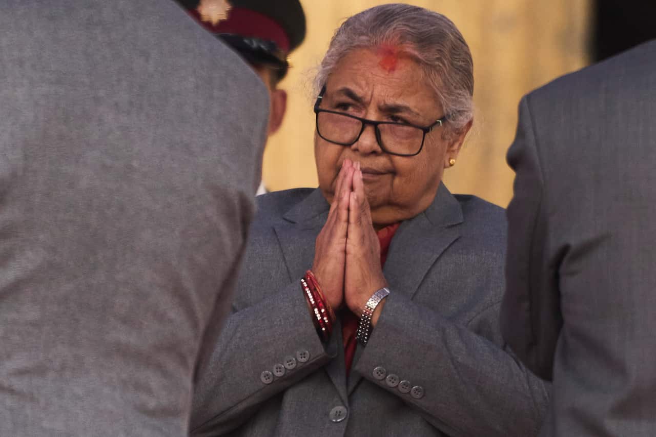 Nepal New Government