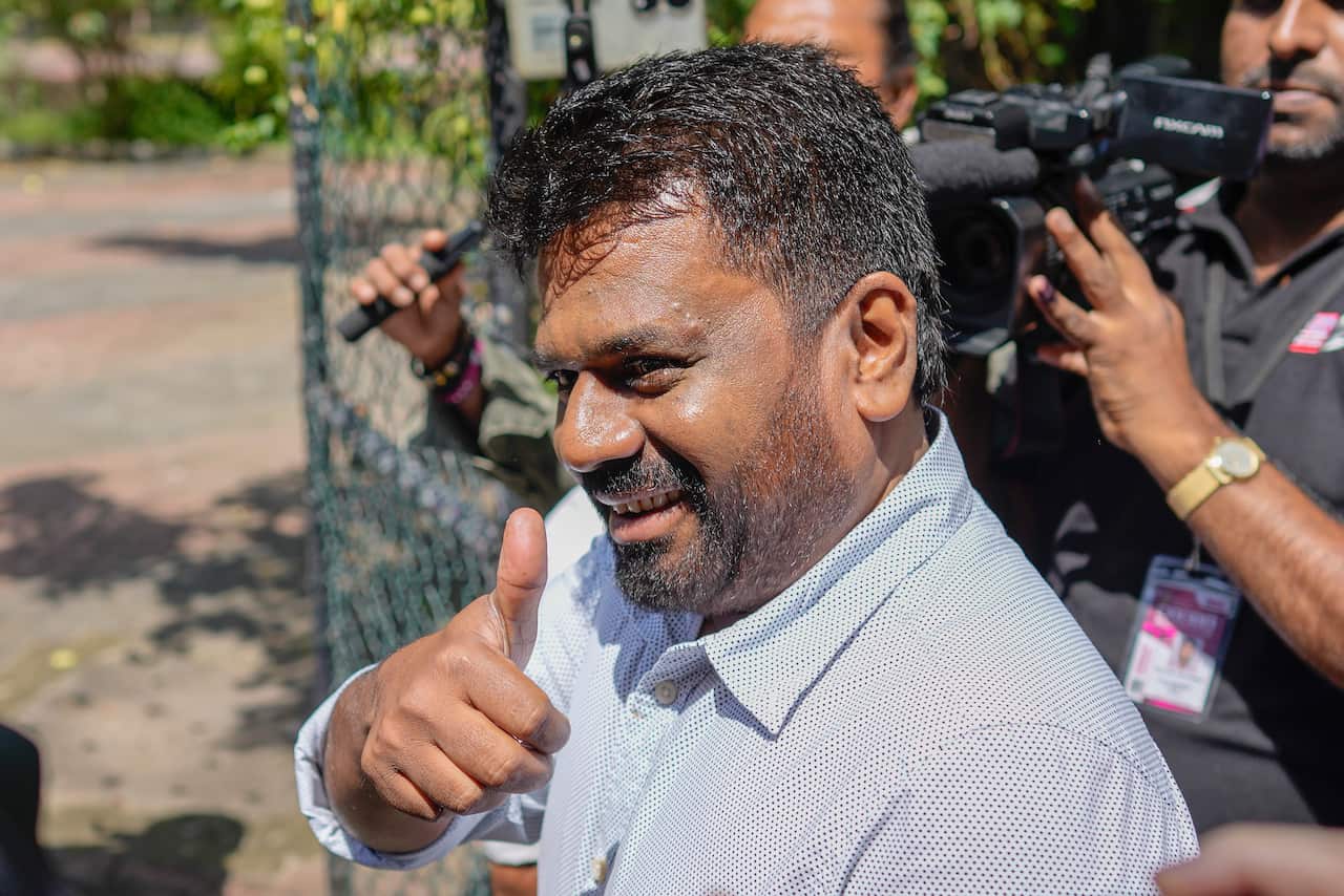 Sri Lanka Presidential Election