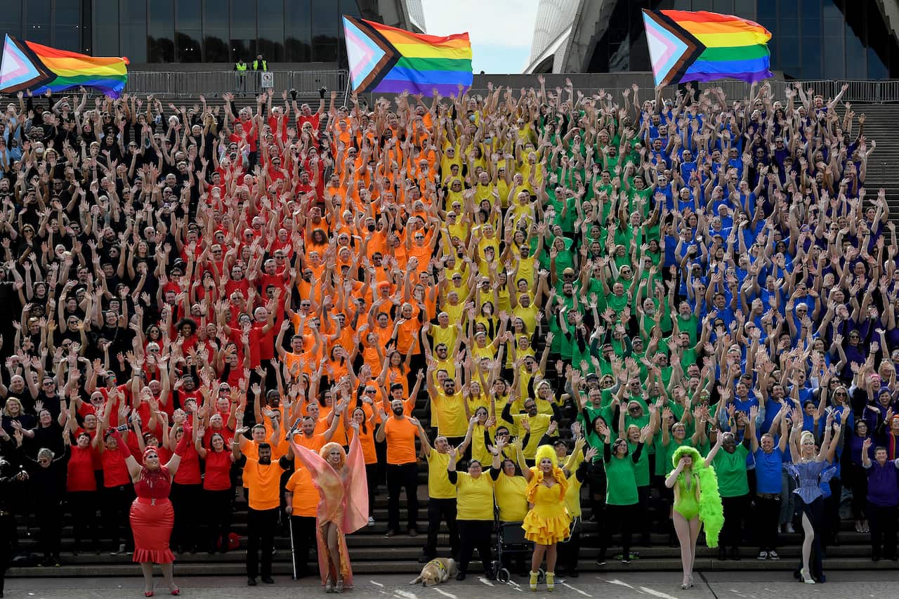 SYDNEY WORLDPRIDE 2023