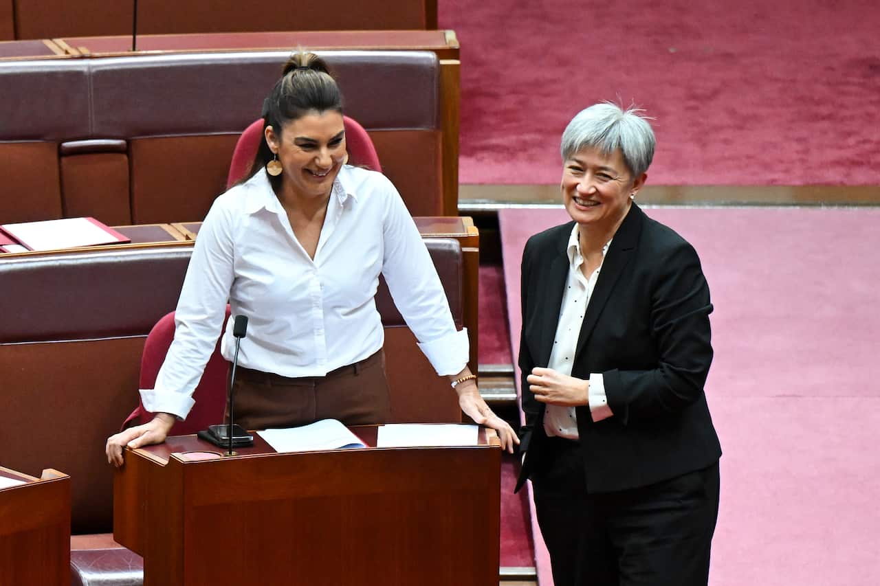 SENATE DEBATE