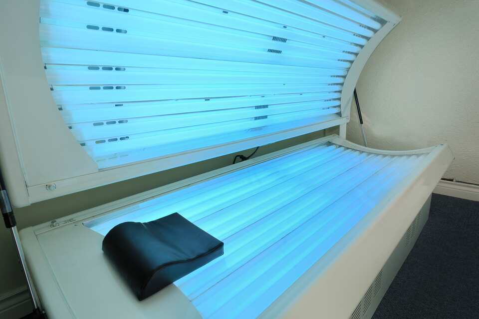 'If it makes me happy, why not?' The secret life of a sunbed addict
