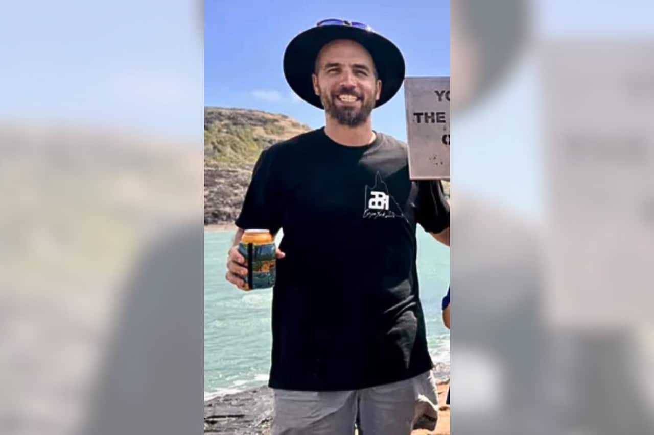 DAVE HOGBIN CROCODILE DEATH