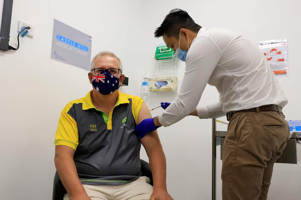 COVID-19 vaccine compensation scheme has paid $32m | SBS News