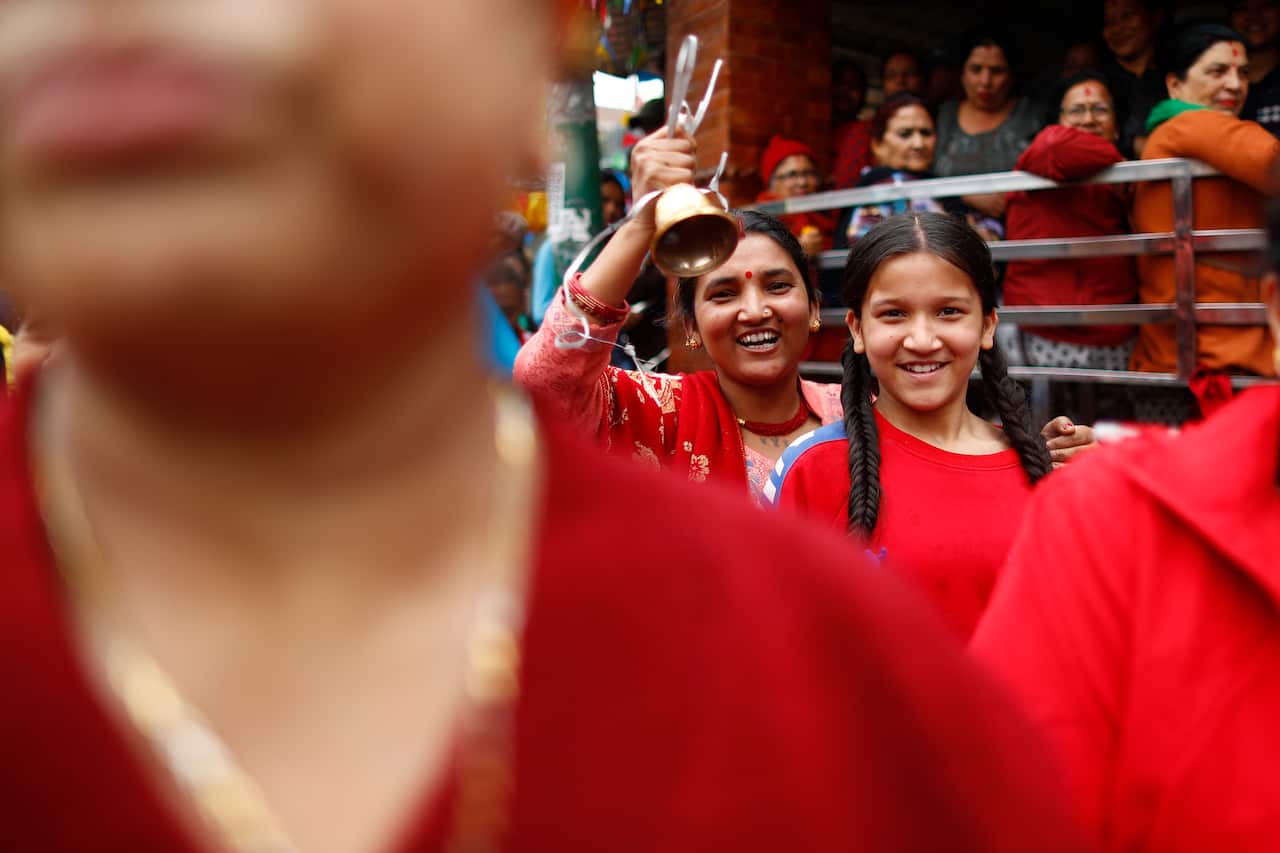 Election Result in Kathmandu, Nepal - 5 MAR 2026.