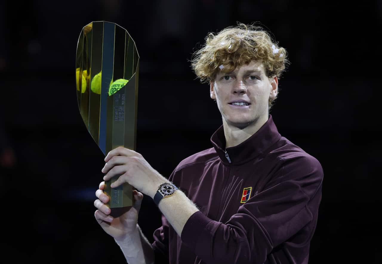 VIENNA, ERSTE BANK OPEN 2025