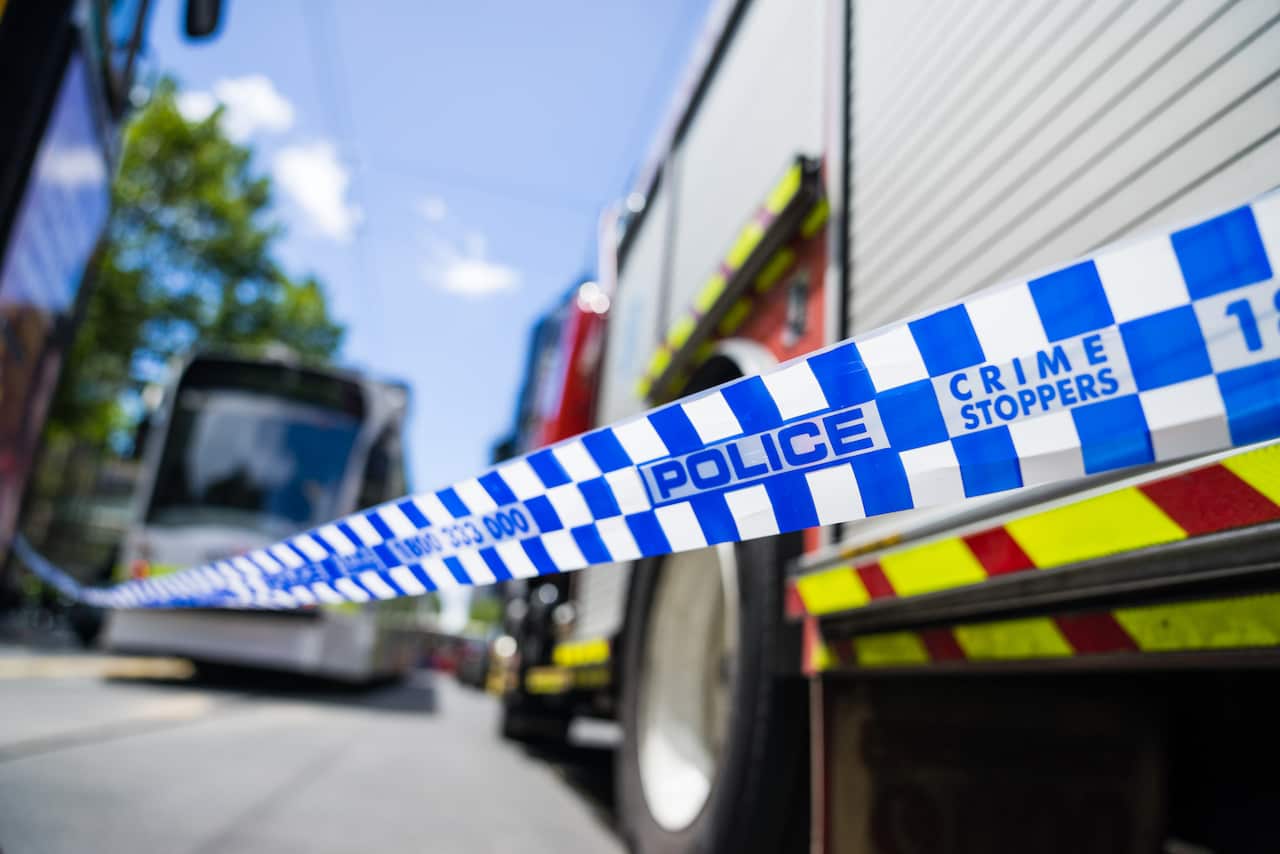 Melbourne Accident