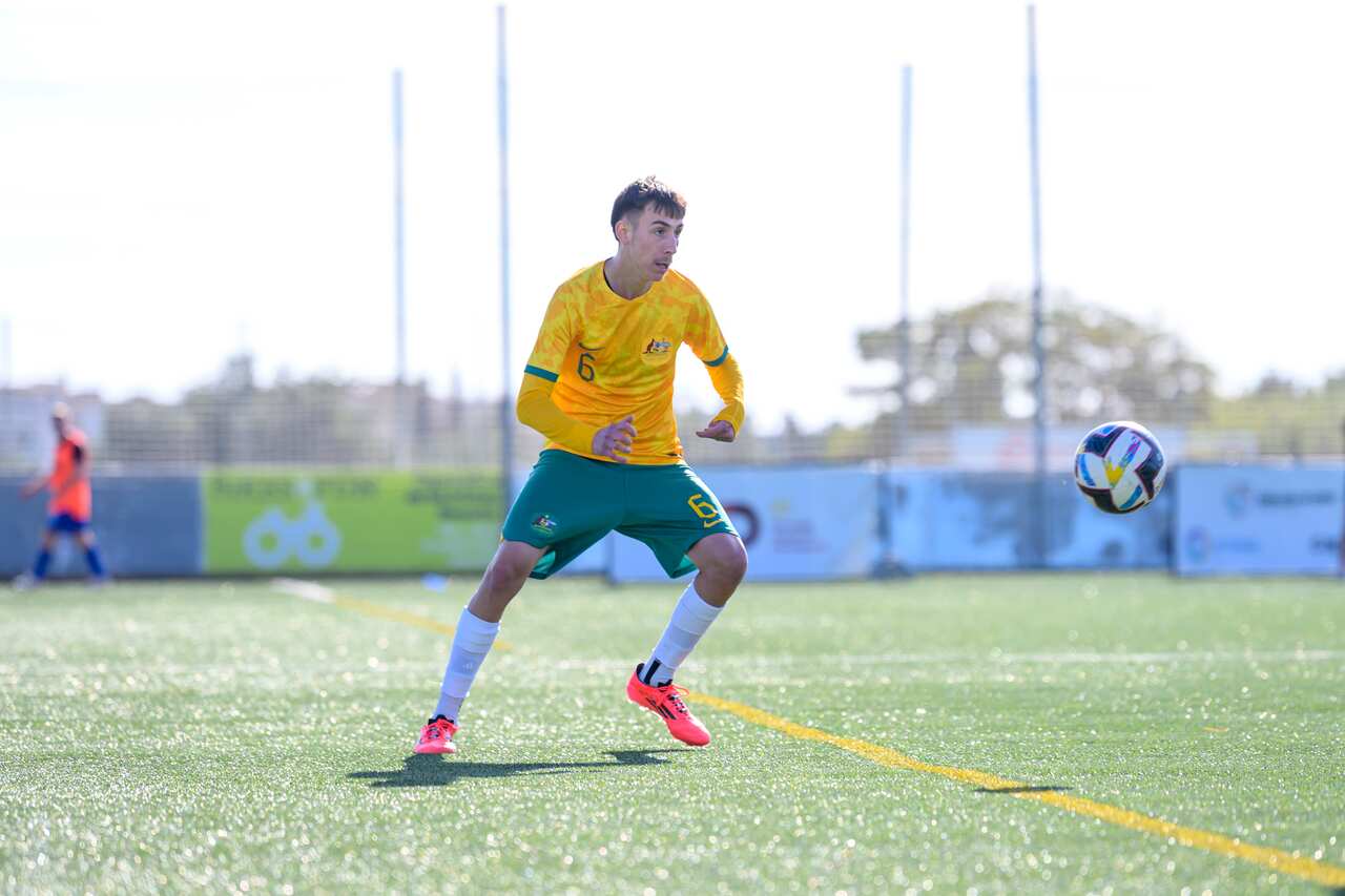 2024 Pararoos IFCPF World Cup | Salou