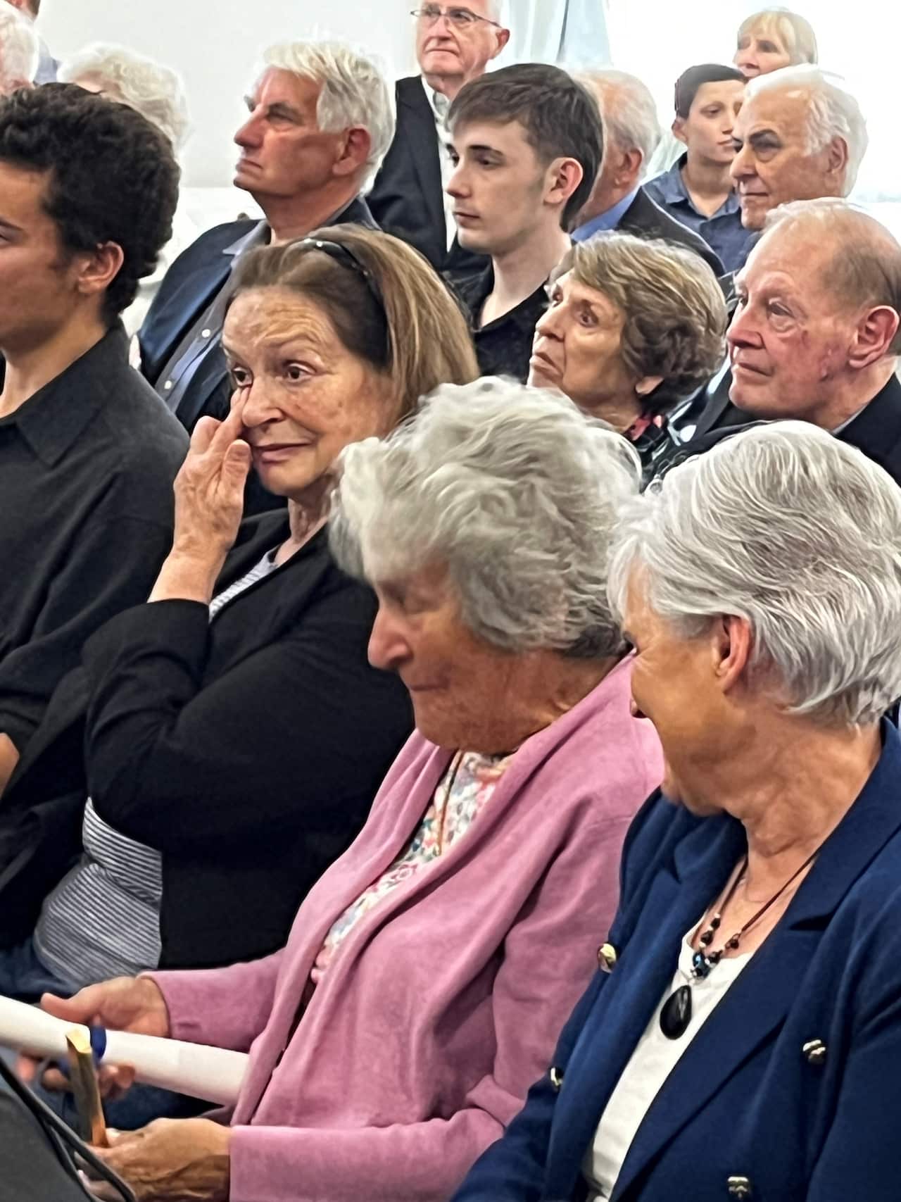 The Greek Government awarded medals of honor to 40 Australian veterans who fought in Greece in the Second World War, in the period 1940 - 1941