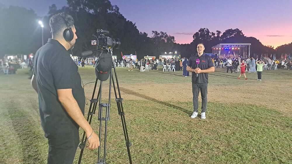 Eid Carnival and Arab Festival, Victoria Park, Perth